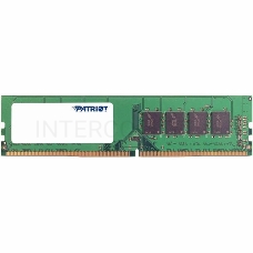 Модуль памяти Patriot UDIMM DDR4 SL 16GB 2666MHZ