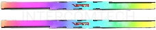 Память DDR5 2x32Gb 5200MHz Patriot PVVR564G520C40K Viper Venom RGB RTL Gaming PC5-41600 CL40 DIMM 288-pin 1.35В с радиатором Ret