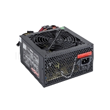 Блок питания 650W Exegate 650NPX, ATX, black, 12cm fan, 24p+4p, 6/8p PCI-E, 3*SATA, 2*IDE, FDD