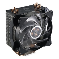 Кулер для процессора Cooler Master CPU Cooler MasterAir MA410P, RPM, 130W (up to 150W), RGB, Full Socket Support