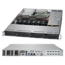 Платформа SuperMicro SYS-6019P-WTR 1G 2P 2x700W