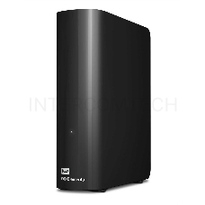 Внешний Жесткий диск WD Original USB 3.0 4Tb WDBWLG0040HBK-EESN Elements Desktop 3.5 черный