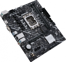 Материнская плата ASUS PRIME H610M-K D4 Soc-1700 Intel H610 2xDDR4 mATX AC`97 8ch(7.1) GbLAN+VGA+HDMI