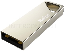 Флеш диск Drive Netac U326 USB2.0 64GB, retail version