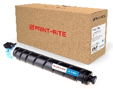 Картридж лазерный Print-Rite TFKA64CPRJ PR-TK-8335C TK-8335C голубой (15000стр.) для Kyocera TASKalfa 3252ci