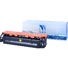 Картридж NVPrint совместимый HP CF212A/Canon 731 Yellow для LaserJet Color Pro M251n/M251nw/M276n/M276nw/Canon LBP-7100Cn/7110Cw (1800k)