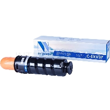 Картридж Тонер-туба NVPrint совместимый Canon C-EXV37 для iR1730i/iR1740i/iR1750i (15100k)