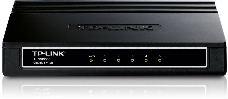 Коммутатор TP-Link SMB TL-SG1005D Коммутатор 5-port Gigabit Switch, plastic case
