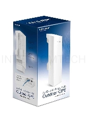 Точка доступа TP-Link SMB CPE210 Outdoor 2.4GHz 300Mbps High power Wireless Access Point WISP Client Router