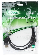Кабель соединительный Display Port, 1.2V  AOpen <ACG591-1.8M>