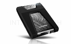 Внешний жесткий диск 2.5 4TB ADATA HD650 AHD650-4TU31-CBK USB 3.1, LED indicator, Black, Retail