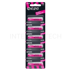 Элемент питания алкалиновый LR03 Super Alkaline BL-6 (уп.6шт) ФАZА 4895205002012
