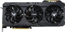 Видеокарта ASUS TUF-RTX3060-O12G-V2-GAMING LHR / RTX3060 HDMI*2 DP*3 12G D6; 90YV0GC0-M0NA10