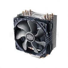 Кулер для процессора Cooler Master CPU Cooler Hyper 212X, 600 - 1700 RPM, 150W, Full Socket Support