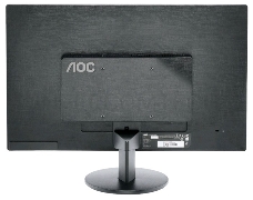 Монитор 21.5 AOC Value Line e2270swn (/01) черный TN+film LED 5ms 16:9 матовая 200cd 1920x1080 D-Sub
