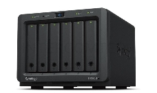 СХД настольное исполнение 6BAY NO HDD DS620SLIM SYNOLOGY