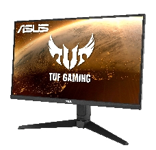 Монитор  27 Asus VG279QL1A IPS LED, 1920x1080, ProGaming, 1ms, 400cd/m, 100Mln:1, 178°/178°, 165Hz, HDR400, 2*HDMI, DP, G-Sync, колонки, Tilt, Swivel, Pivot, HAS, VESA, Black, 90LM05X0-B02170