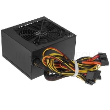 Блок питания Zalman ZM600-XEII, 600W, ATX12V v2.3, Dual Forward Switching Circuit Design, 12cm Fan, Retail