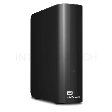 Внешний Жесткий диск WD Original USB 3.0 4Tb WDBWLG0040HBK-EESN Elements Desktop 3.5 черный