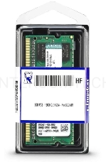 Память оперативная Kingston 8GB 1600MHz DDR3 Non-ECC CL11 SODIMM