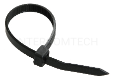 Хомут Iek UHH32-D025-150-100 2,5х150мм нейлон черные (100шт) ИЭК