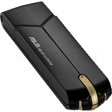 Адаптер беспроводной связи (Wi-Fi) ASUS USB-AX56 /EU /NO CRADLE (90IG06H0-MO0R10) (565284)