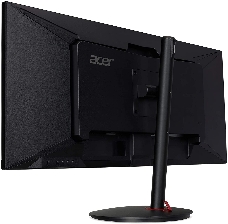 Монитор ACER 34 Nitro XV340CKPbmiipphzx (21:9)/IPS(LED)/ZF/HDR Ready/3440x1440/144Hz/1ms/250nits/1000:1/2xHDMI(2.0)+2xDP(1.4)+Audio out+USB3.0(1up 2down)/3Wx2/DP/HDMI FreeSync/Black