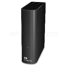 Внешний Жесткий диск WD Original USB 3.0 4Tb WDBWLG0040HBK-EESN Elements Desktop 3.5 черный