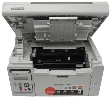 МФУ лазерный Pantum M6507W A4 WiFi серый (лазерное, ч.б., копир/принтер/сканер, 22 стр/мин, 1200×1200 dpi, 128Мб, лоток 150 стр, Wi-Fi, USB