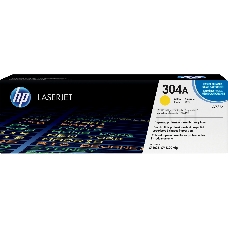 Тонер-картридж HP CC532A желтый для LJ CP2025/CM2320 2800стр.