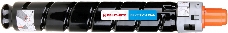 Картридж лазерный Print-Rite TFC388CPRJ PR-CEXV34 CIAN C-EXV34 Cian голубой (19000стр.) для Canon IR Advance C2030L/C2030i/C2020L/C2020i/C2025i