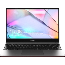 Ноутбук CHUWI CoreBook XPro 15.6 FHD IPS/Intel Core i5 10210U/16Gb/512SSDGb/Intel UHD Graphics/Win11Home/Cam/BT/WiFi/50WHr/war 1y/1.78kg/Grey/Red line/Win11Home