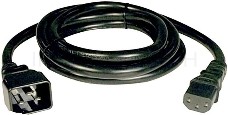Кабель Eaton CBLMBP10EU 10A FR/DIN for HotSwap MBP