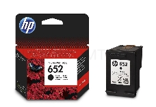 Картридж HP №652 (F6V25AE) черный, 360 стр., для DJ IA 1115/2135/3635/4535/3835/4675