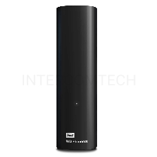 Внешний Жесткий диск WD Original USB 3.0 4Tb WDBWLG0040HBK-EESN Elements Desktop 3.5 черный