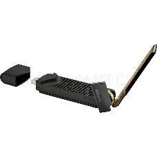 Адаптер беспроводной связи (Wi-Fi) ASUS USB-AX56 /EU /NO CRADLE (90IG06H0-MO0R10) (565284)