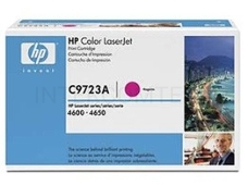 Тонер-картридж HP C9723A пурпурный для Color LJ 4600 Series 8000стр.
