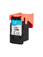 Струйный картридж Sakura 3728C001 (461XL Color) для Canon, триколор, 15 мл., 400 к.