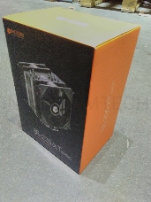 Кулер для процессора ID-Cooling SE-225-XT BASIC Soc-AM5/AM4/1151/1200/2066/1700 4-pin 15-35dB Al+Cu 220W 950gr Ret