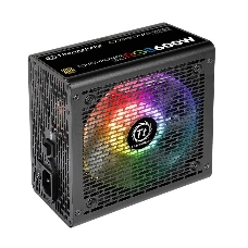 Блок питания Thermaltake Toughpower GX1 RGB 600W (PS-TPD-0600NHFAGE-1) v.2.4,A.PFS,80 Plus Gold,Fan 12 cm,Retail