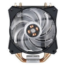 Кулер для процессора Cooler Master CPU Cooler MasterAir MA410P, RPM, 130W (up to 150W), RGB, Full Socket Support