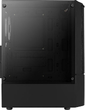 Корпус Aerocool Quantum Mesh-G-BK-v2 черный без БП ATX 3x120mm 2x140mm 1xUSB2.0 2xUSB3.0 audio bott PSU