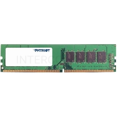Память Patriot 8Gb DDR4 2666MHz (pc-21300) PSD48G266681 CL19 DIMM 288-pin 1.2В single rank