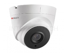 Камера видеонаблюдения IP HiWatch DS-I653M(B)(2.8mm) 2.8-2.8мм цв.