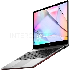 Ноутбук CHUWI CoreBook XPro 15.6 FHD IPS/Intel Core i5 10210U/16Gb/512SSDGb/Intel UHD Graphics/Win11Home/Cam/BT/WiFi/50WHr/war 1y/1.78kg/Grey/Red line/Win11Home