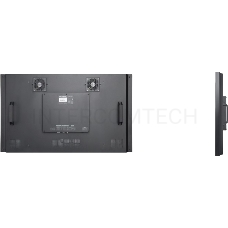 Тонкошовная ЖК панель 55, 1080P, 700 кд/м2, шов: 1.8 мм, входы: VGA/DVI/DP/HDMI, выходы: DP/HDMI, поддержка 4K/ Тонкошовная ЖК панель 55 Hikvision [DS-D2055HE-G]