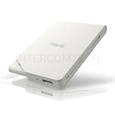 Внешний жесткий диск Silicon Power USB 3.0 1Tb S03 SP010TBPHDS03S3W Stream 2.5 белый