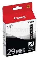 Картридж струйный PGI-29MBK (4868B001), для Canon Pixma Pro 1, Черный