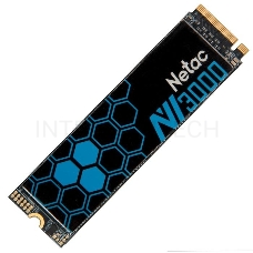 Накопитель SSD Netac 250GB M.2 2280 NV3000 NVMe PCIe NT01NV3000-250-E4X (heat sink)