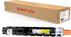 Картридж лазерный Print-Rite TFC390YPRJ PR-CEXV34 YELLOW C-EXV34 Yellow желтый (19000стр.) для Canon IR Advance C2030L/C2030i/C2020L/C2020i/C2025i